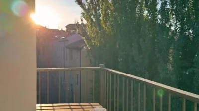 Piso en alquiler en Calle del Doctor Velasco, 18, Plaza Mayor-San Agustín (Segovia Capital) de 1.600 €<span>/mes</span>