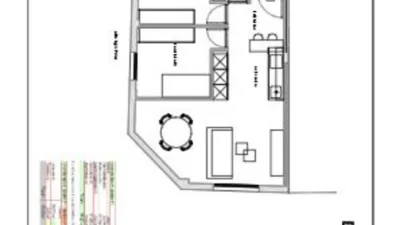 Piso en venta en Calle Lujan Perez, 13, cerca de Calle Prudencio Morales, Puerto Canteras (Las Palmas de Gran Canaria) de 270.000 €