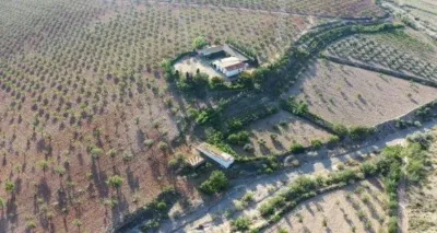 Finca rústica en Huéneja photo 14