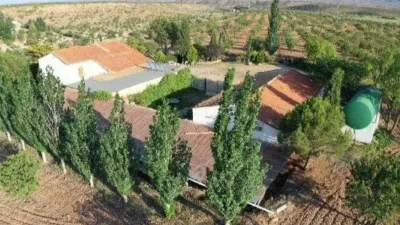 Finca rústica en Huéneja photo 2