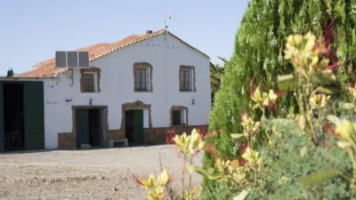 Finca rústica en Huéneja photo 3