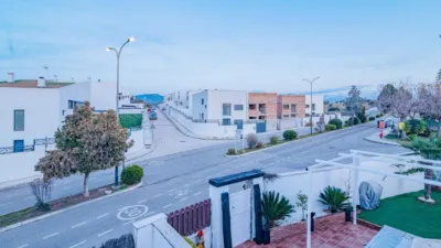 Chalet on Calle de las Hayas photo 28