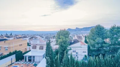 Chalet on Calle de las Hayas photo 37