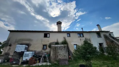 Rustic farm on Calle Ds Can Tarres Ii Polígono 10 Parcela photo 8