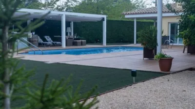 Chalet en Carrer de Juli Cèsar photo 34