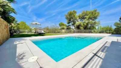 Chalet on Carrer de la Serrallarga photo 41