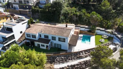 Chalet on Carrer de la Serrallarga photo 42