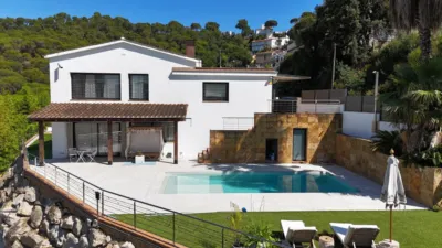 Chalet on Carrer de la Serrallarga photo 4