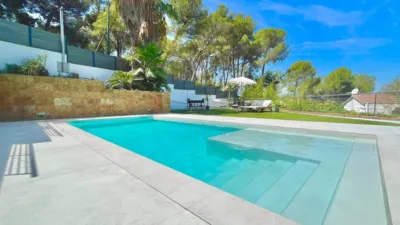 Chalet on Carrer de la Serrallarga photo 5