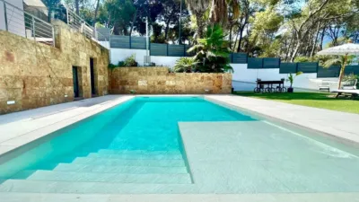 Chalet on Carrer de la Serrallarga photo 6