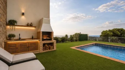 Chalet on Carrer del Riu Galligants photo 29
