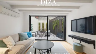 Piso en alquiler en Calle Lagasca, cerca de Calle de Alcalá - Imagen 3