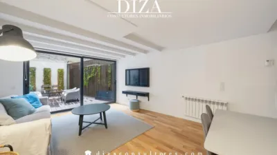 Piso en alquiler en Calle Lagasca, cerca de Calle de Alcalá - Imagen 4