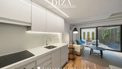 Piso en alquiler en Calle Lagasca, cerca de Calle de Alcalá - Imagen 6