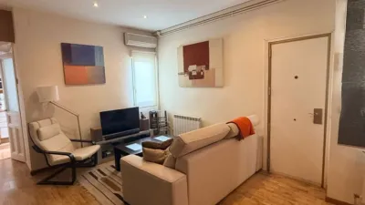 Piso en alquiler en Calle de Ayala, 79, cerca de Calle del Conde de Peñalver - Imagen 2