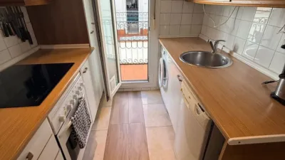 Piso en alquiler en Calle de Ayala, 79, cerca de Calle del Conde de Peñalver - Imagen 5