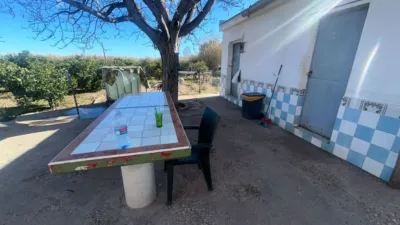 Finca rústica en venta en Plaza Numero 10, Número 59, Massalavés de 80.000 €