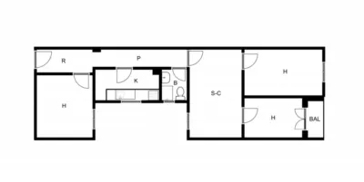 Apartment on Calle de Abastos photo 19