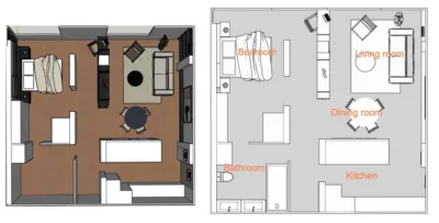 Piso en alquiler en Passeig de Gràcia, cerca de Avinguda Diagonal - Imagen 26