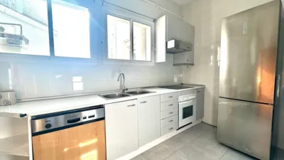 Piso en alquiler en Calle de Gamazo, 28, Centro (Valladolid Capital) de 800 €<span>/mes</span>