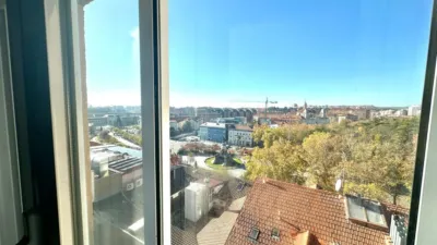 Piso en alquiler en Calle de Gamazo, 28, Centro (Valladolid Capital) de 800 €<span>/mes</span>