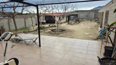 Rustic house in El Pinós - Pinoso photo 33