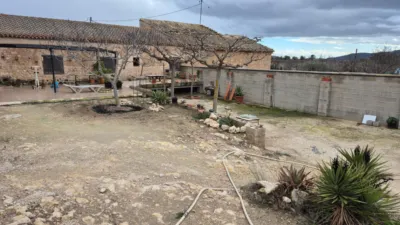 Rustic house in El Pinós - Pinoso photo 39