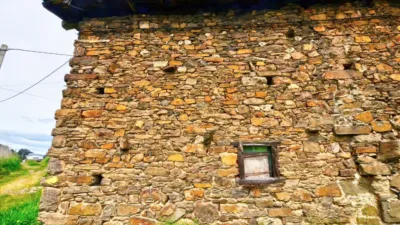 Finca rústica en venta en Calle Polígono 18,, Santa Marina-Uxo (Mieres)