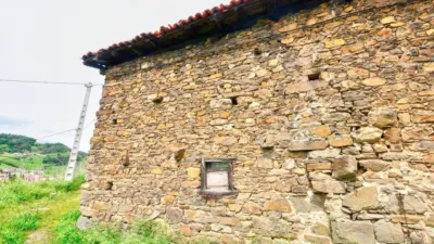 Finca rústica en venta en Calle Polígono 18,, Santa Marina-Uxo (Mieres)
