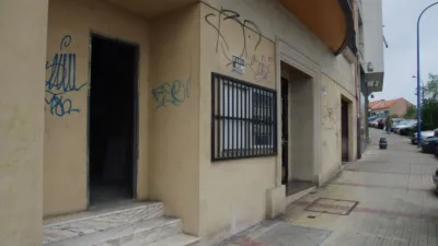 Local comercial en venta en Calle del Alcalde Electo Carballo, 24 - Vista 3