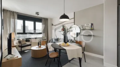 Piso en alquiler en Calle del Duque de Tovar - Imagen 3