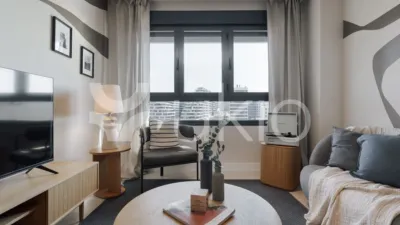 Piso en alquiler en Calle del Duque de Tovar - Imagen 6