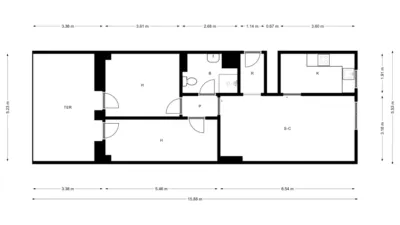 Apartment in Can Boada-Torrent d'en Pere Parres photo 5