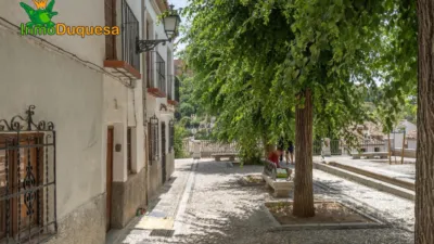 Townhouse in Albayzin photo 100