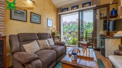 Townhouse in Albayzin photo 17