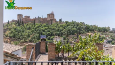 Townhouse in Albayzin photo 23