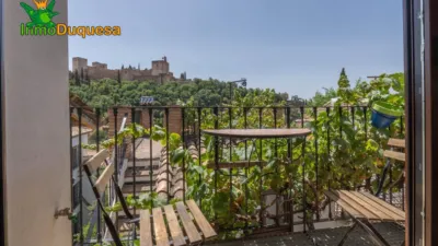 Townhouse in Albayzin photo 2