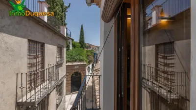 Townhouse in Albayzin photo 37