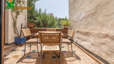 Townhouse in Albayzin photo 63