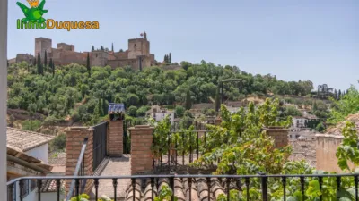 Townhouse in Albayzin photo 6
