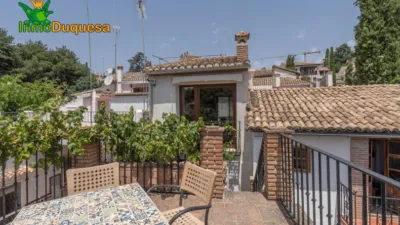 Townhouse in Albayzin photo 70