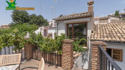 Townhouse in Albayzin photo 71