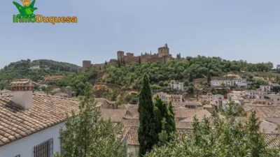 Townhouse in Albayzin photo 73