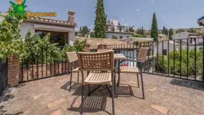 Townhouse in Albayzin photo 74