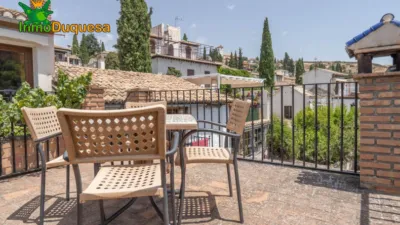 Townhouse in Albayzin photo 75