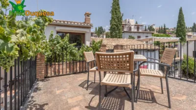 Townhouse in Albayzin photo 76