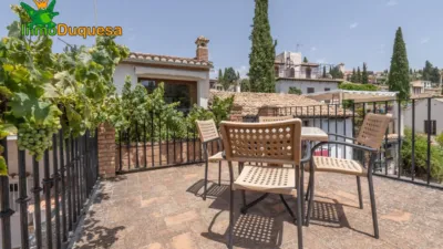 Townhouse in Albayzin photo 77