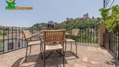 Townhouse in Albayzin photo 78