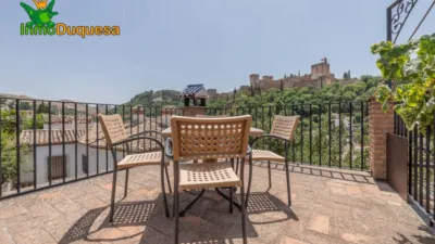 Townhouse in Albayzin photo 79