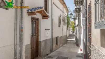 Townhouse in Albayzin photo 7